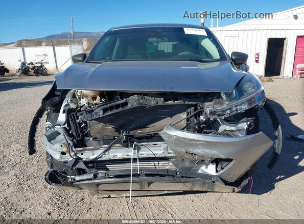 1FMCU9F63NUB29816 2022 FORD ESCAPE Серый Вид задней части салона