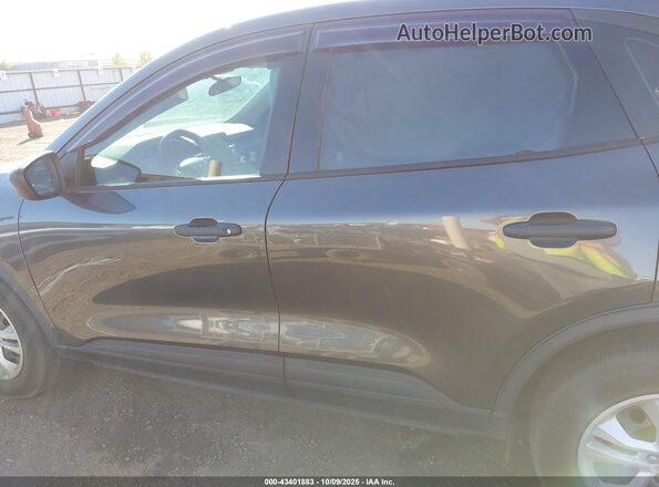 1FMCU9F65LUC23757 2020 FORD ESCAPE Gray Vista interior de 360 grados