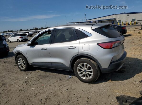 1FMCU9G60LUB06716 2020 FORD ESCAPE Silver Tył lewy