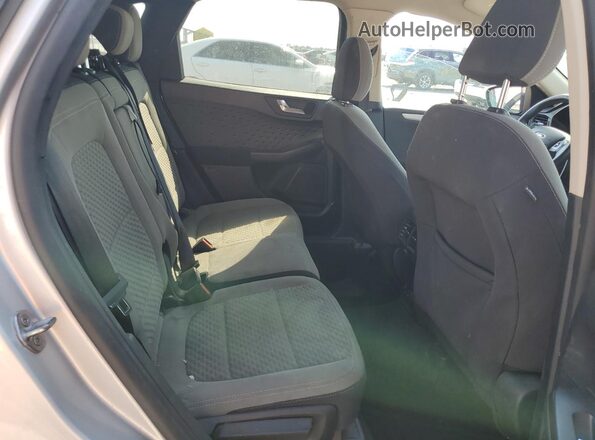 1FMCU9G60LUB06716 2020 FORD ESCAPE Silver Widok tylnych siedzeń