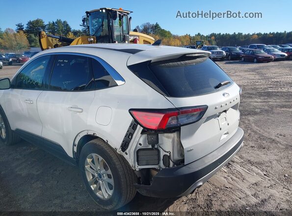 1FMCU9G64LUB80138 2020 FORD ESCAPE White 360 interior view