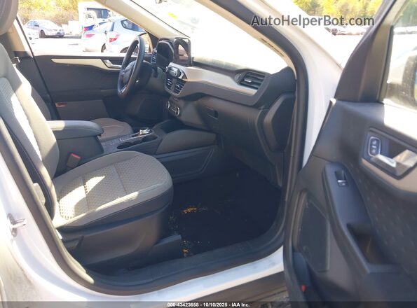 1FMCU9G64LUB80138 2020 FORD ESCAPE White Front interior view