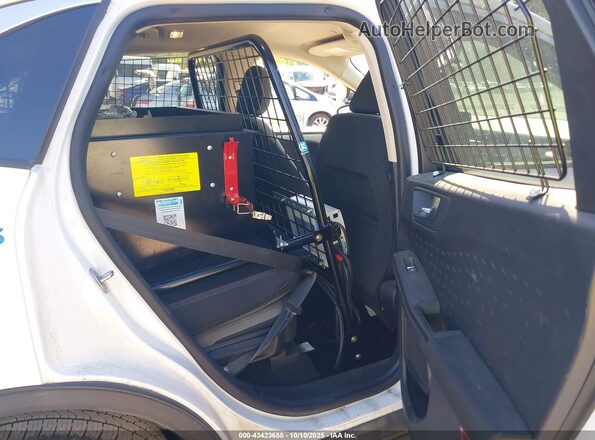 1FMCU9G64LUB80138 2020 FORD ESCAPE White VIN sticker view