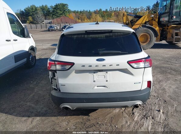 1FMCU9G64LUB80138 2020 FORD ESCAPE White 