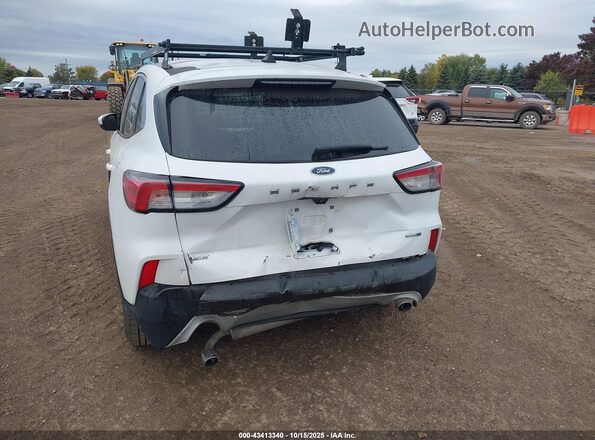 1FMCU9G65LUB80102 2020 FORD ESCAPE White Вид спереду