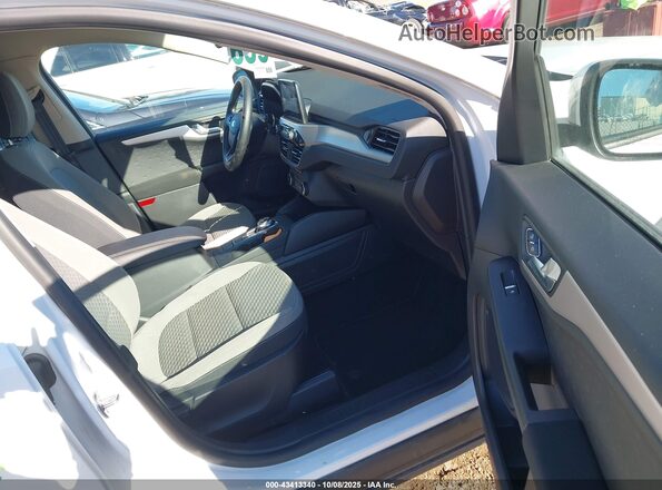 1FMCU9G65LUB80102 2020 FORD ESCAPE White Вид салону спереду