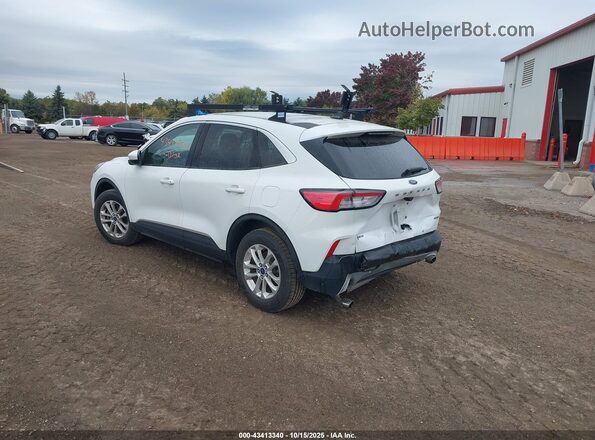 1FMCU9G65LUB80102 2020 FORD ESCAPE White Задня ліва чверть