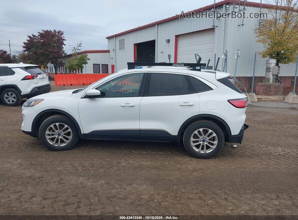 1FMCU9G65LUB80102 2020 FORD ESCAPE White Панорамний вид салону 360°