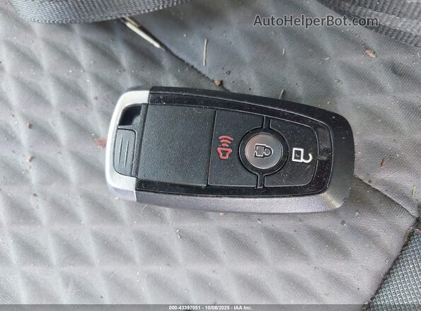 1FMCU9G65LUC09470 2020 FORD ESCAPE Blue Vista del salpicadero
