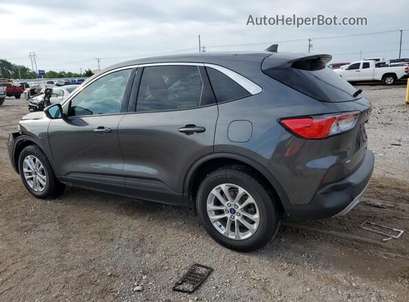 1FMCU9G65LUC69698 2020 FORD ESCAPE Gray Tył lewy