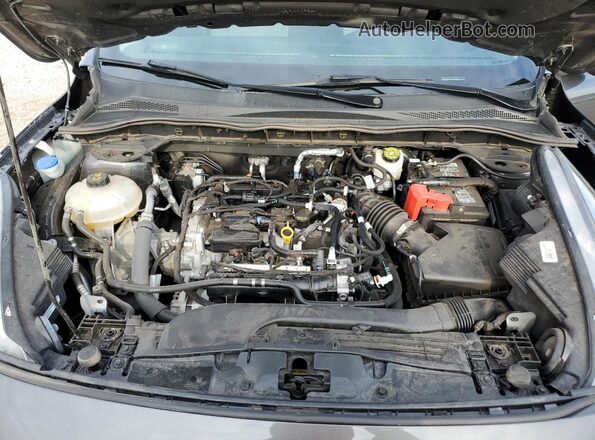 1FMCU9G65LUC69698 2020 FORD ESCAPE Gray Widok komory silnika