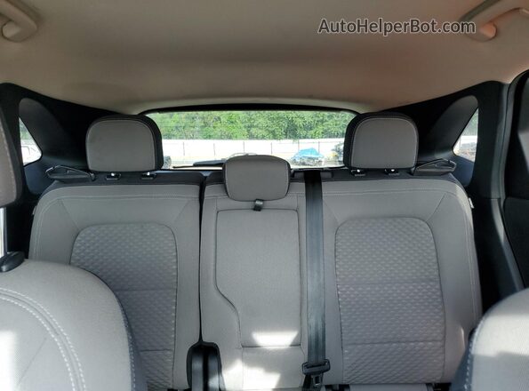 1FMCU9G65LUC69698 2020 FORD ESCAPE Gray Widok tylnych siedzeń