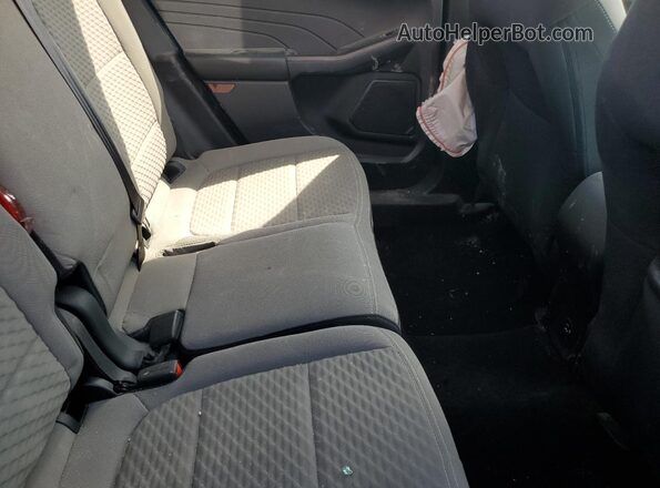 1FMCU9G65NUB42730 2022 FORD ESCAPE Blue Widok wnętrza z tyłu