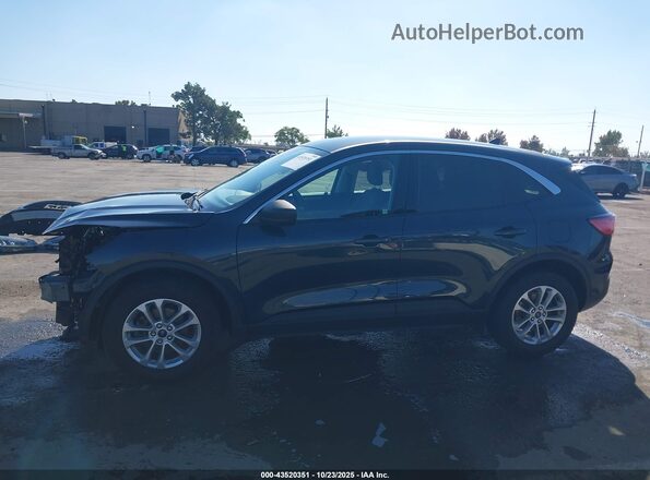 1FMCU9G66NUB51789 2022 FORD ESCAPE Navy 