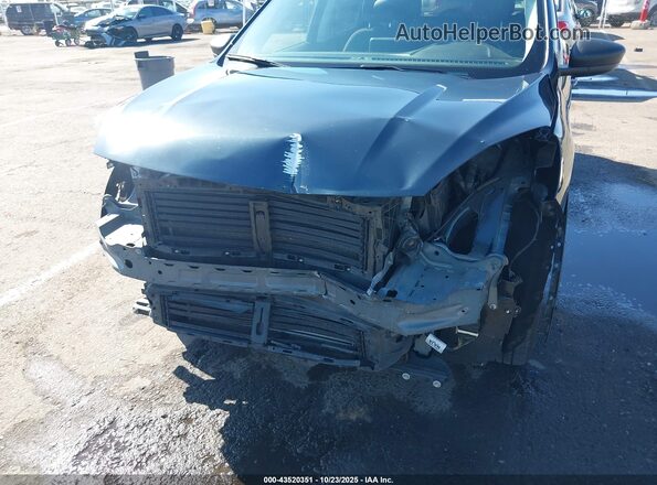 1FMCU9G66NUB51789 2022 FORD ESCAPE Navy Front view