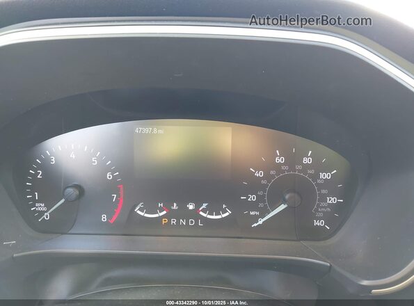 1FMCU9G68MUB33423 2021 FORD ESCAPE Gray Widok tylnych siedzeń