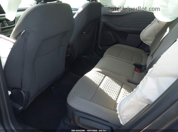 1FMCU9G68MUB33423 2021 FORD ESCAPE Gray Widok naklejki z numerem VIN