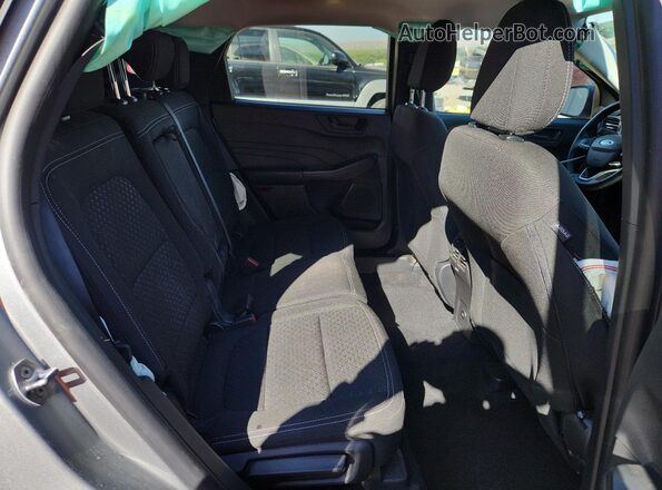 1FMCU9GN6RUA81367 2024 FORD ESCAPE Silver Вид задніх сидінь