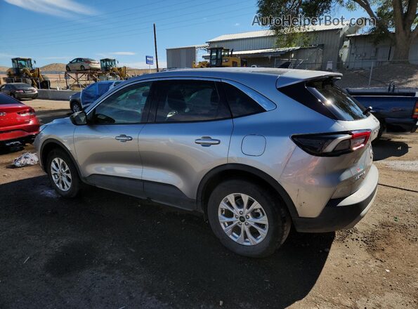 1FMCU9GN6RUA81367 2024 FORD ESCAPE Silver Задня ліва чверть