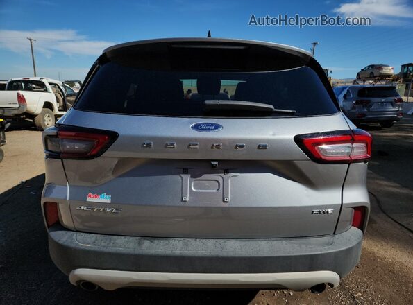 1FMCU9GN6RUA81367 2024 FORD ESCAPE Silver Вид ззаду