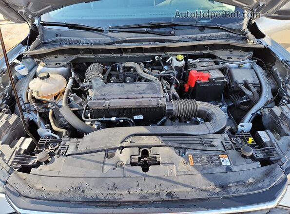 1FMCU9GN6RUA81367 2024 FORD ESCAPE Silver Вид задньої частини салону