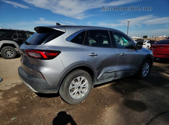1FMCU9GN6RUA81367 2024 FORD ESCAPE Silver Задня права чверть
