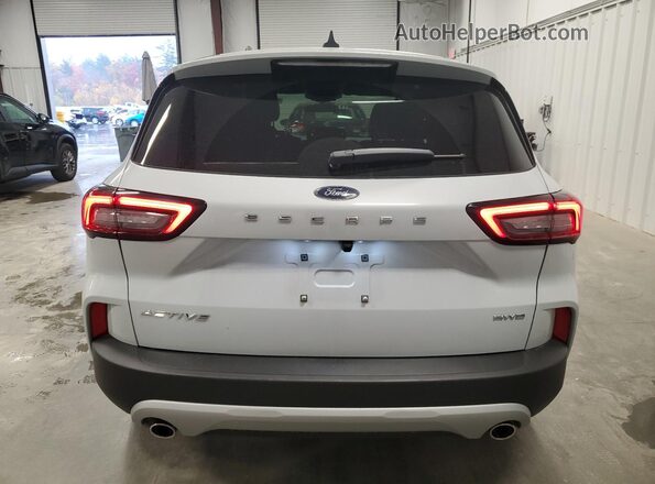 1FMCU9GN8SUB33538 2025 FORD ESCAPE White 