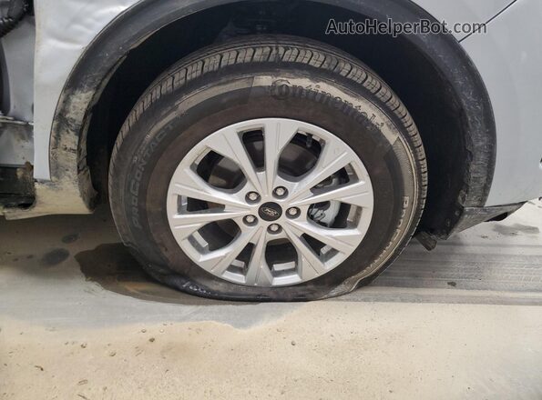 1FMCU9GN8SUB33538 2025 FORD ESCAPE White 