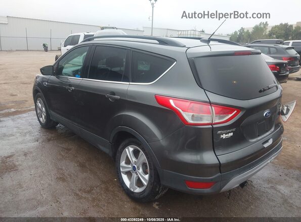1FMCU9GX6GUB14026 2016 FORD ESCAPE Gray 