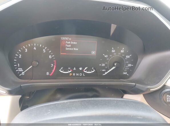 1FMCU9H65LUB03647 2020 FORD ESCAPE White Vista de los asientos traseros
