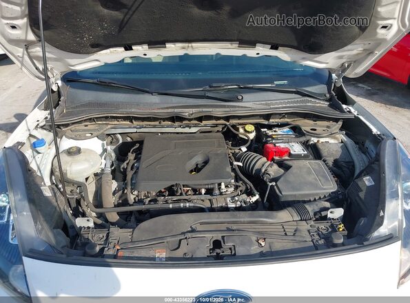 1FMCU9H65LUB03647 2020 FORD ESCAPE White Vista trasera
