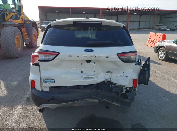 1FMCU9H65LUB03647 2020 FORD ESCAPE White 