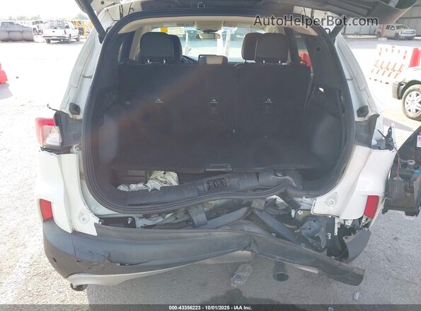 1FMCU9H65LUB03647 2020 FORD ESCAPE White 