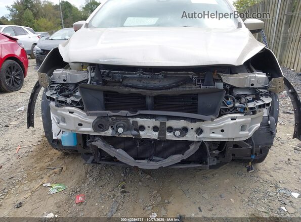 1FMCU9HD5JUD28159 2018 FORD ESCAPE Beige Vista frontal