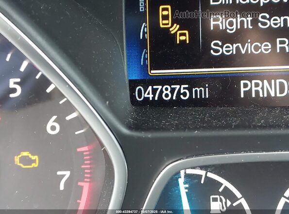 1FMCU9HD5JUD28159 2018 FORD ESCAPE Beige 