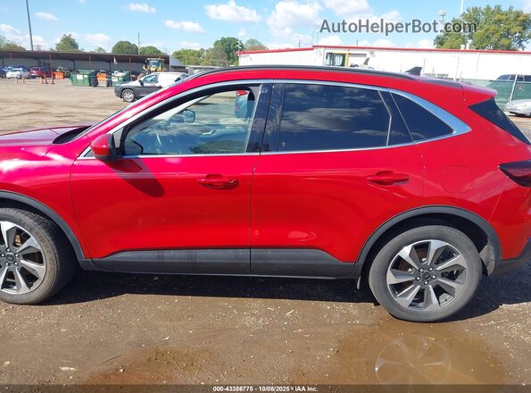 1FMCU9JA0PUB44255 2023 FORD ESCAPE Maroon 