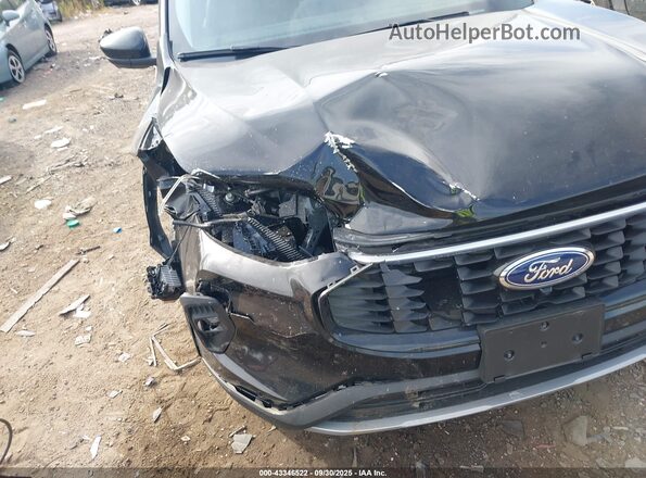 1FMCU9JA5RUB27678 2024 FORD ESCAPE Black წინა ხედი