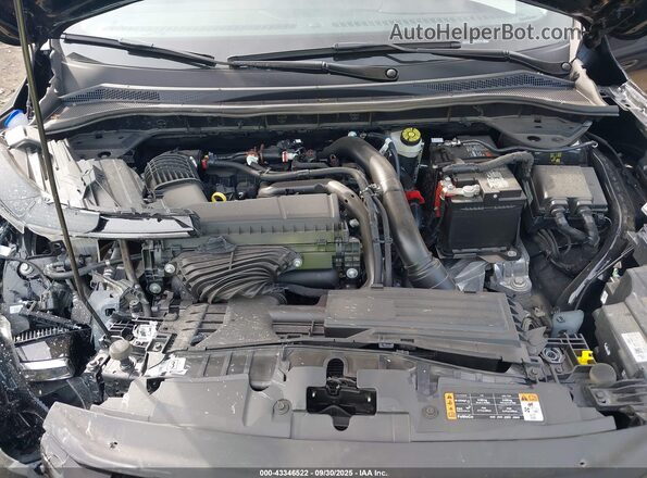 1FMCU9JA5RUB27678 2024 FORD ESCAPE Black უკანა ხედი