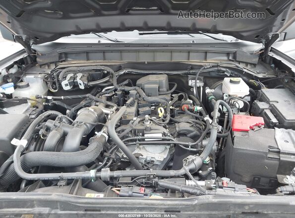 1FMDE5AH4NLB05081 2022 FORD BRONCO Gray Rear view