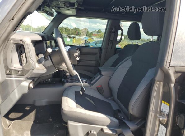 1FMDE6BH5SLA76030 2025 FORD BRONCO Gray 