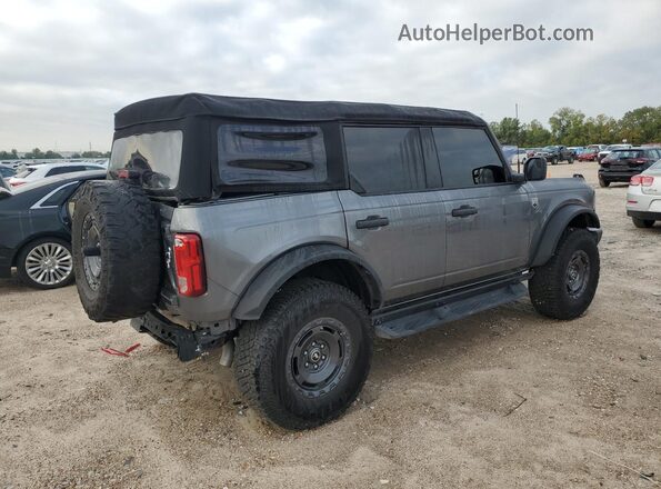 1FMDE7BH7RLB25857 2024 FORD BRONCO Gray უკანა მარჯვენა