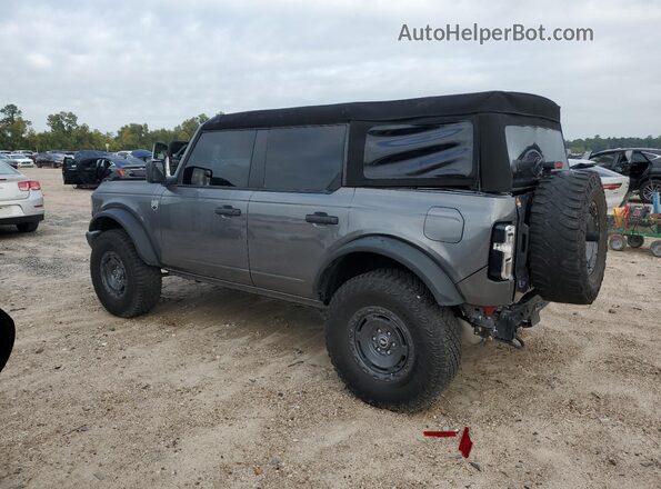 1FMDE7BH7RLB25857 2024 FORD BRONCO Gray უკანა მარცხენა