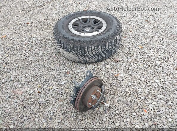 1FMEE5DP5NLB55141 2022 FORD BRONCO Синий Вид щитка приборов