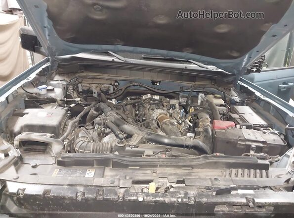 1FMEE5EP4MLA40804 2021 FORD BRONCO Blue Հետևի տեսք