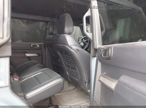 1FMEE5EP4MLA40804 2021 FORD BRONCO Blue VIN կոդի պիտակի տեսք