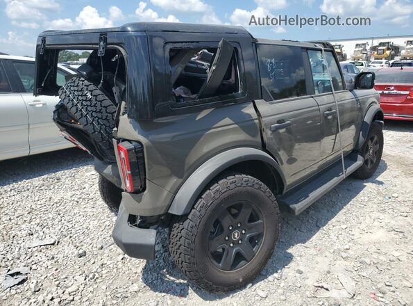 1FMEE8BP6SLA49099 2025 FORD BRONCO Charcoal 