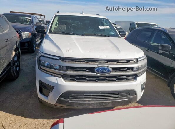 1FMJK1F89REA71243 2024 FORD EXPEDITION Белый Вид спереди