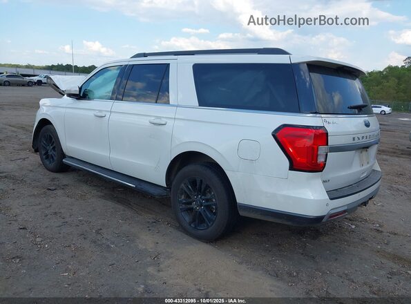 1FMJK1HT0NEA45609 2022 FORD EXPEDITION White Rear left