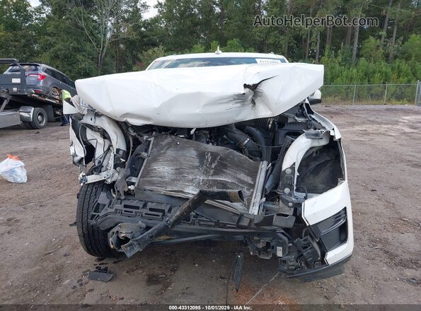 1FMJK1HT0NEA45609 2022 FORD EXPEDITION White Rear interior view