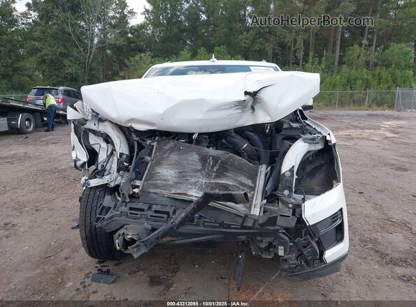 1FMJK1HT0NEA45609 2022 FORD EXPEDITION White Front view